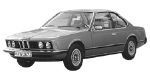 BMW E24 P359D Fault Code