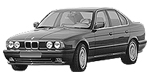 BMW E34 P359D Fault Code