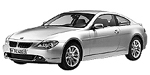 BMW E63 P359D Fault Code
